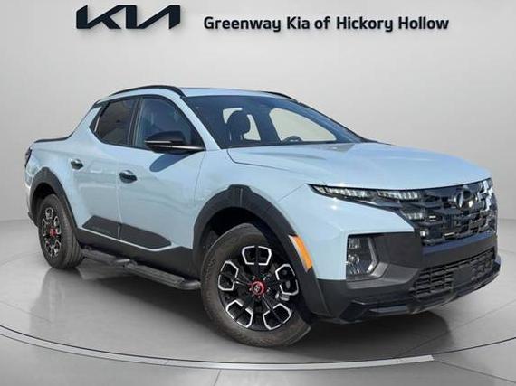 HYUNDAI SANTA CRUZ 2024 5NTJDDAF2RH080924 image